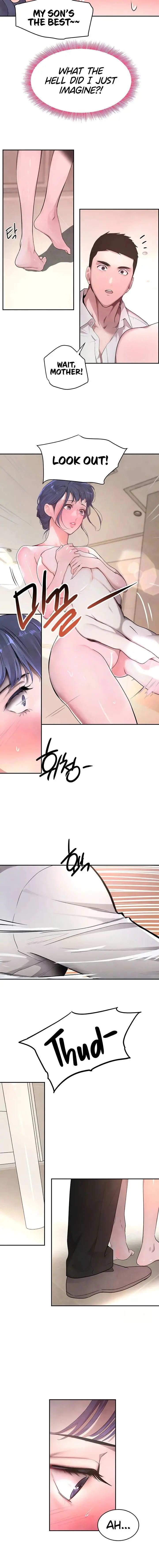 The Bosss Daughter Chapter 11 - Page 4