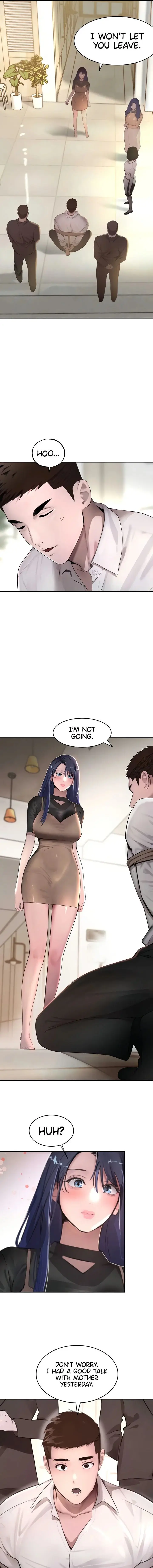 The Bosss Daughter Chapter 12 - Page 11