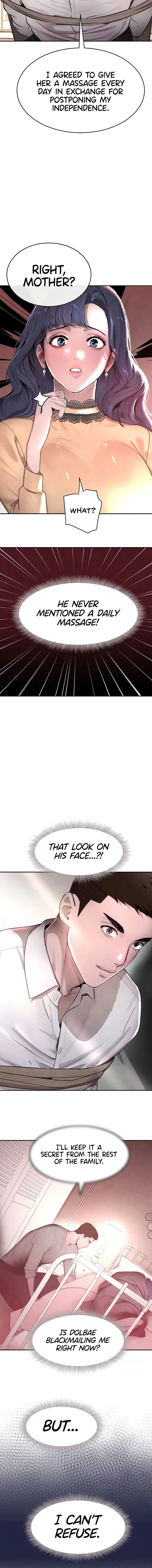 The Bosss Daughter Chapter 12 - Page 12