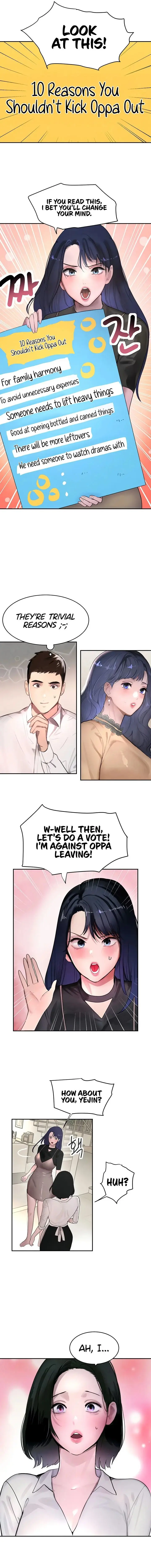 The Bosss Daughter Chapter 12 - Page 8