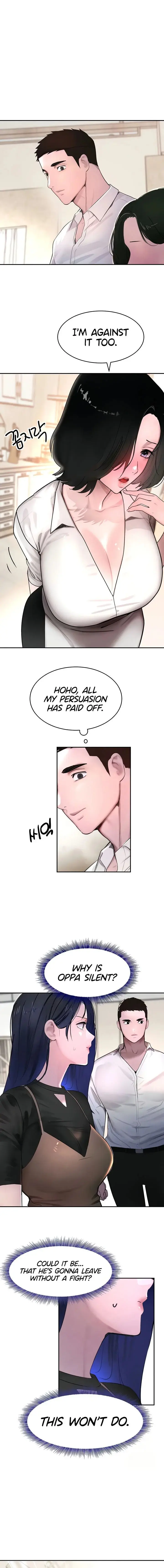 The Bosss Daughter Chapter 12 - Page 9