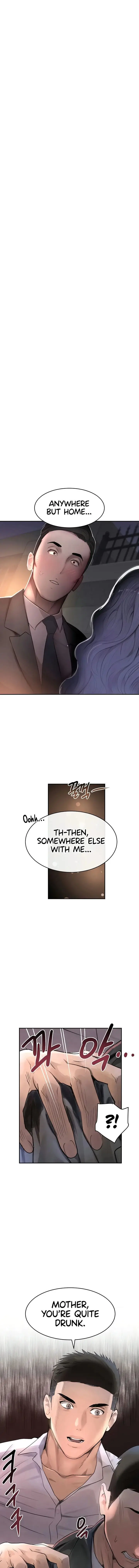 The Bosss Daughter Chapter 13 - Page 1