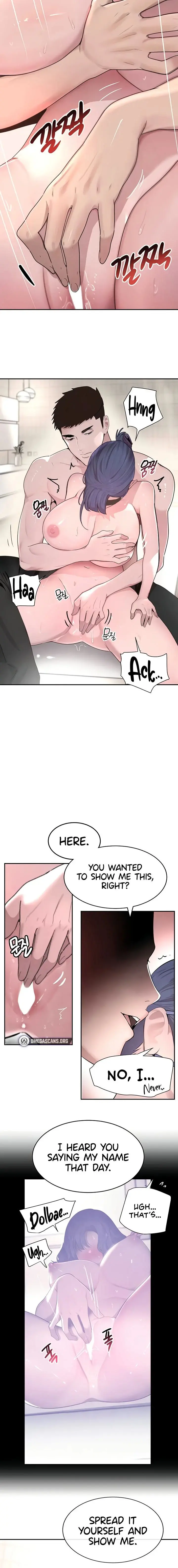 The Bosss Daughter Chapter 13 - Page 10
