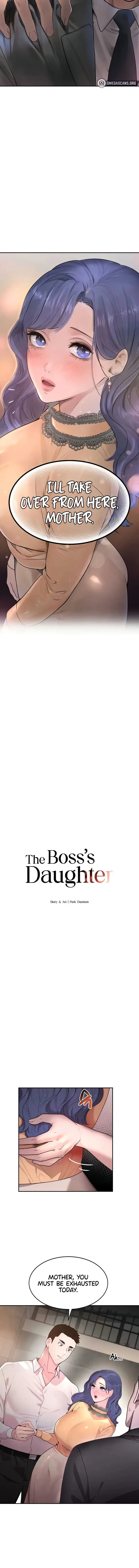 The Bosss Daughter Chapter 13 - Page 2