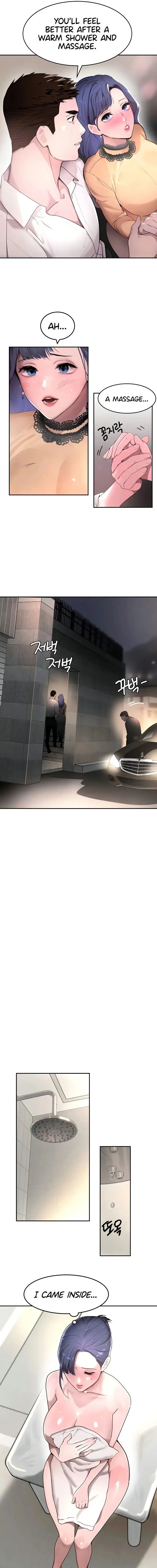 The Bosss Daughter Chapter 13 - Page 3