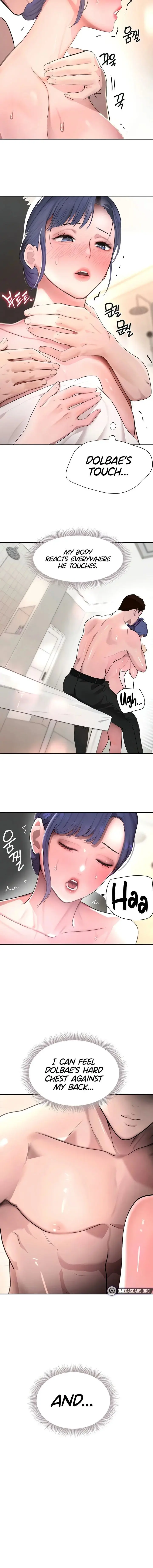The Bosss Daughter Chapter 13 - Page 6