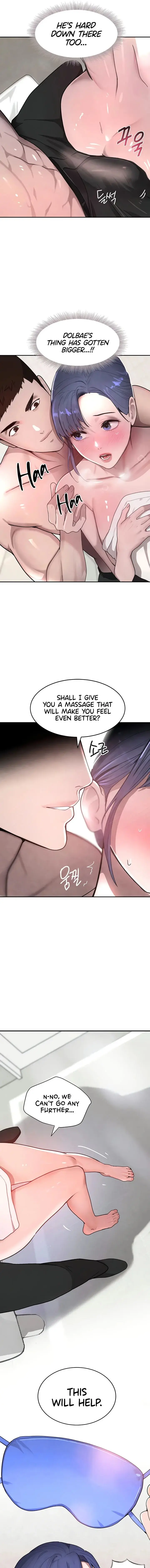 The Bosss Daughter Chapter 13 - Page 7