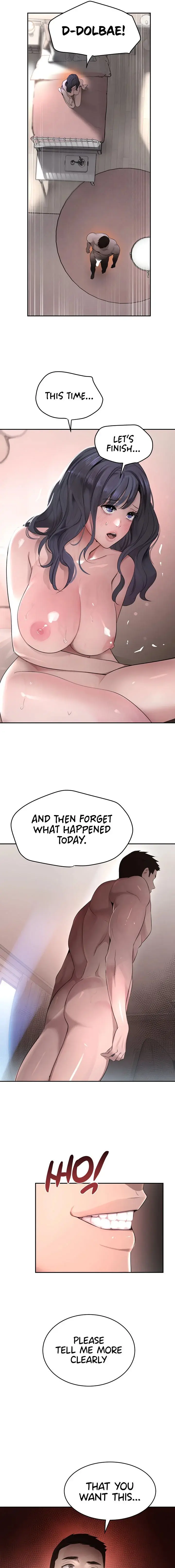 The Bosss Daughter Chapter 14 - Page 11