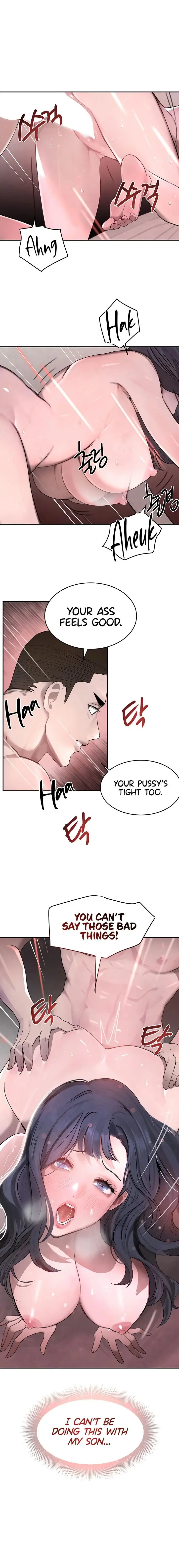 The Bosss Daughter Chapter 14 - Page 14