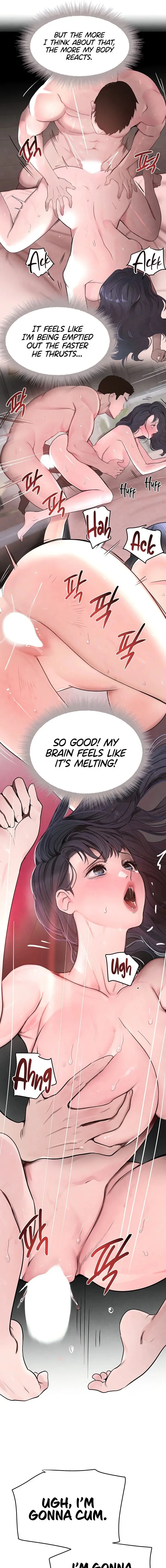 The Bosss Daughter Chapter 14 - Page 15