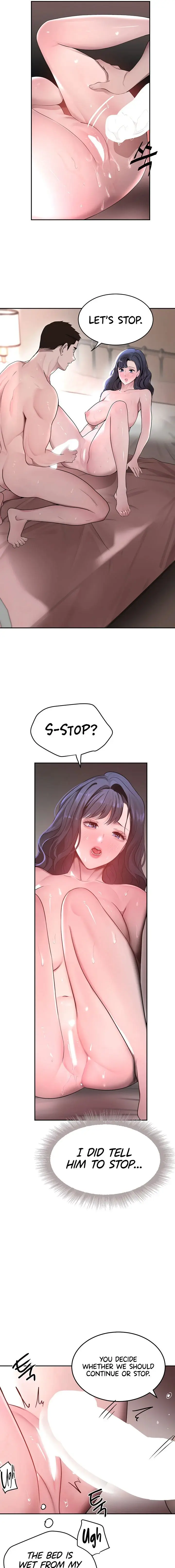 The Bosss Daughter Chapter 14 - Page 9