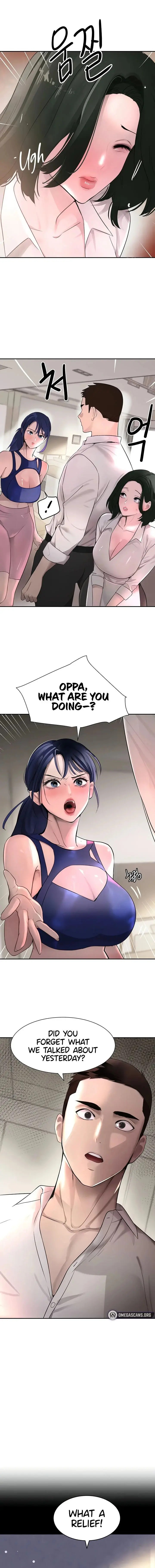 The Bosss Daughter Chapter 15 - Page 10
