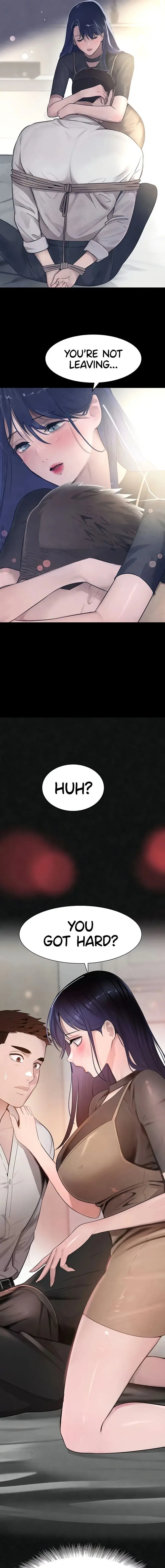 The Bosss Daughter Chapter 15 - Page 11