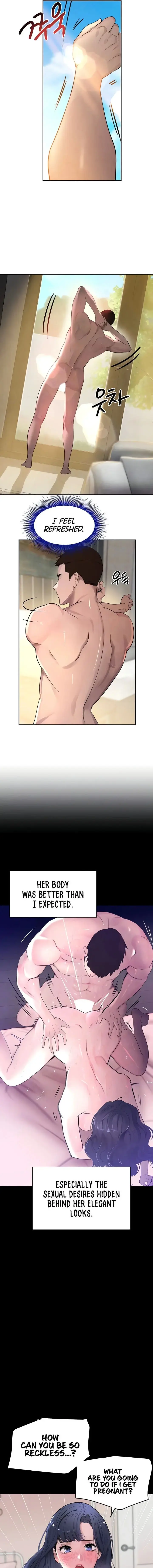 The Bosss Daughter Chapter 15 - Page 3