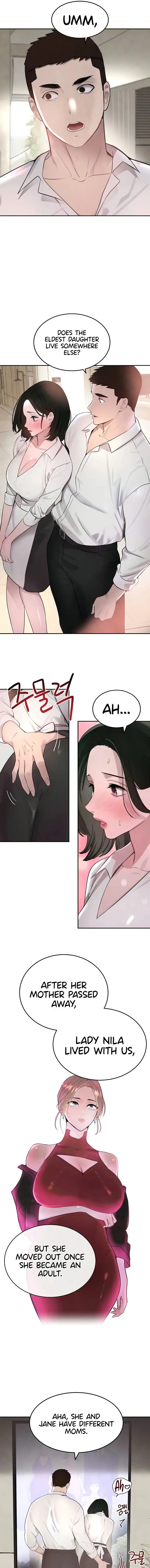 The Bosss Daughter Chapter 15 - Page 5