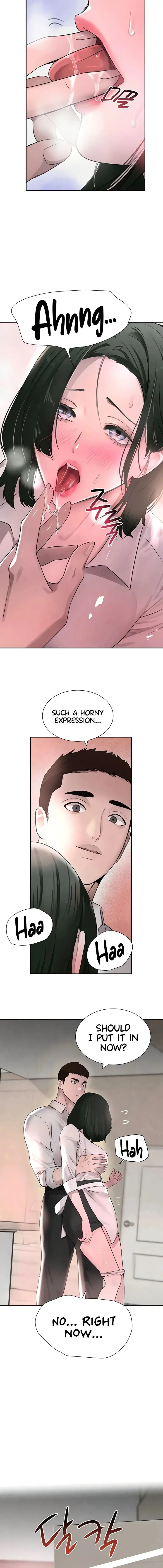 The Bosss Daughter Chapter 15 - Page 8