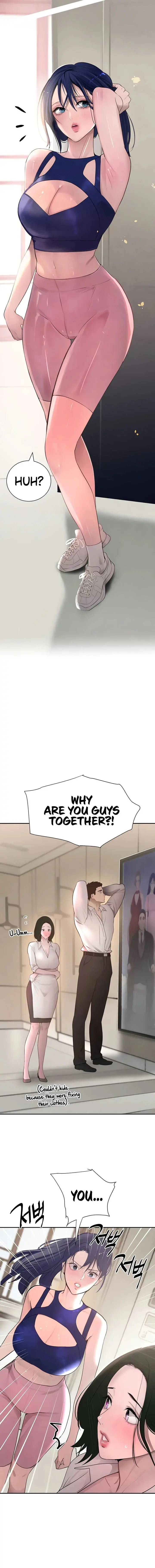 The Bosss Daughter Chapter 15 - Page 9