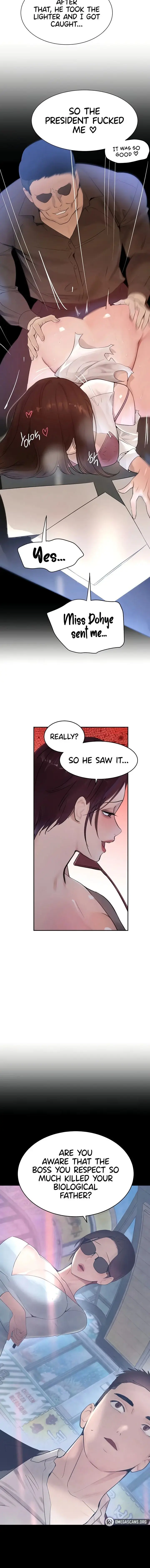 The Bosss Daughter Chapter 16 - Page 18