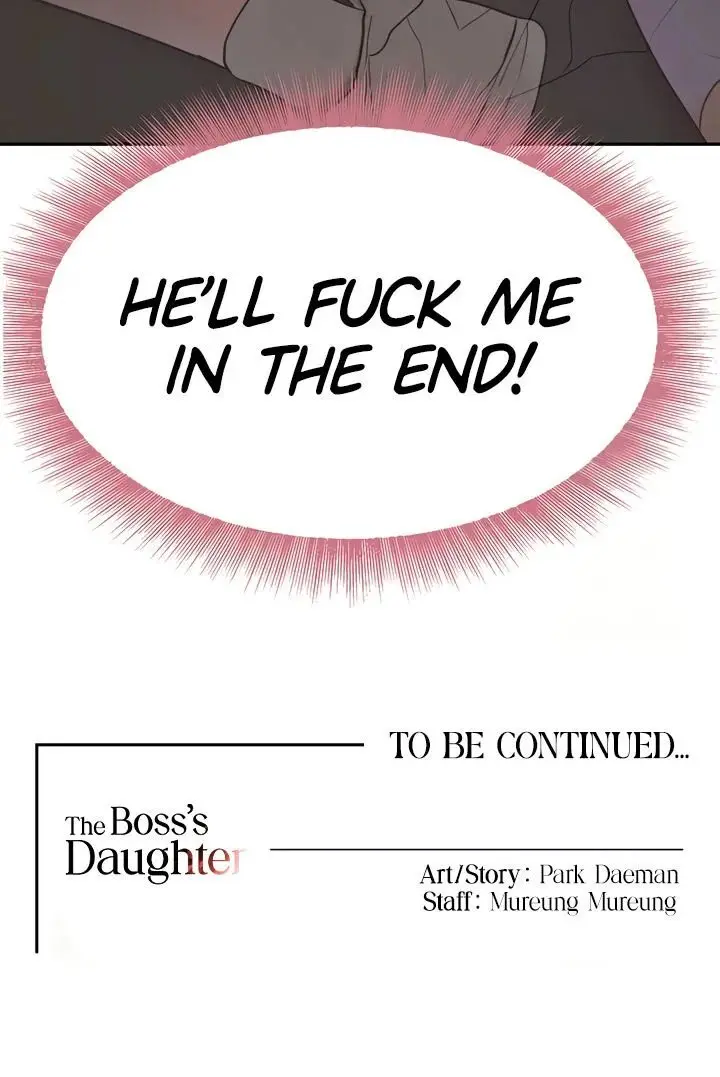 The Bosss Daughter Chapter 16 - Page 22