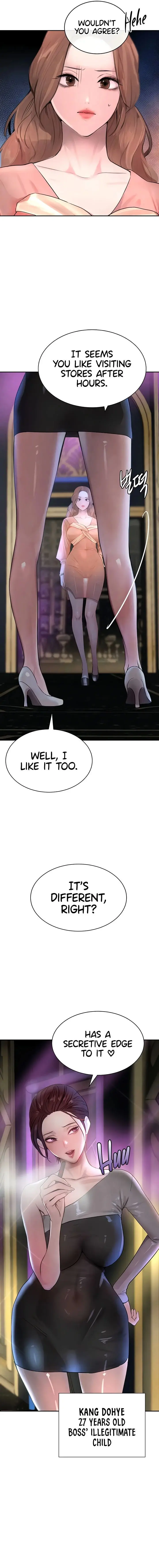 The Bosss Daughter Chapter 16 - Page 3