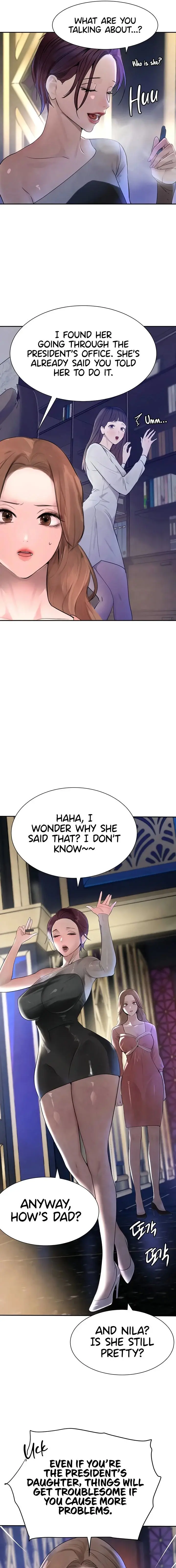The Bosss Daughter Chapter 16 - Page 5