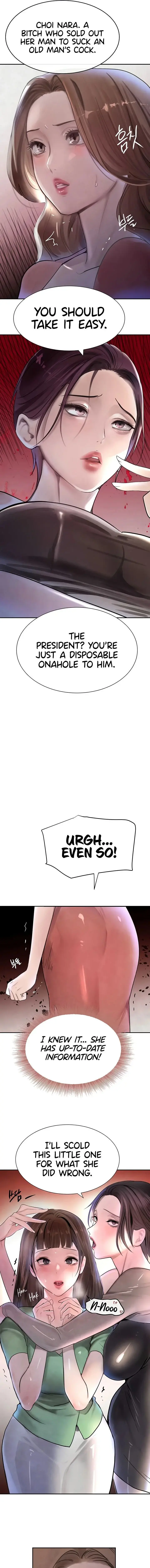 The Bosss Daughter Chapter 16 - Page 7