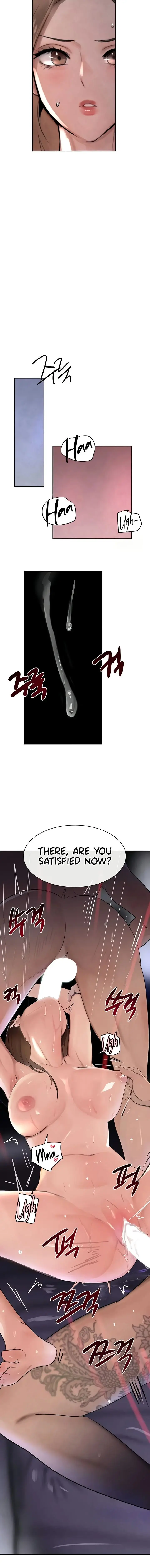 The Bosss Daughter Chapter 16 - Page 8