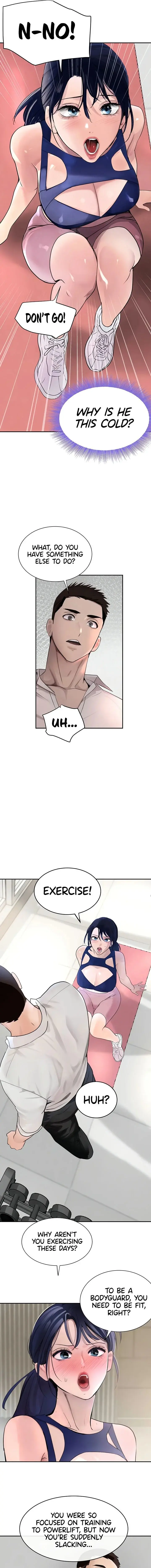 The Bosss Daughter Chapter 17 - Page 15