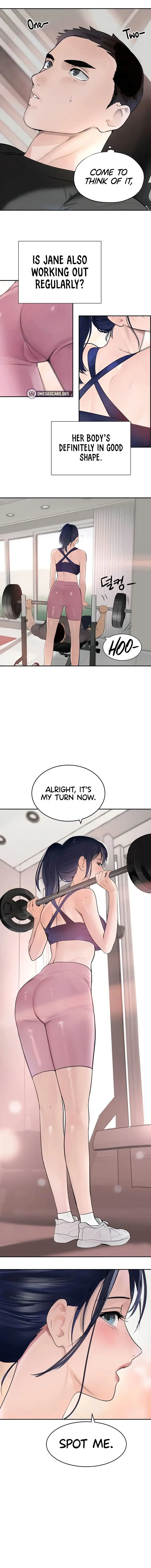 The Bosss Daughter Chapter 17 - Page 18