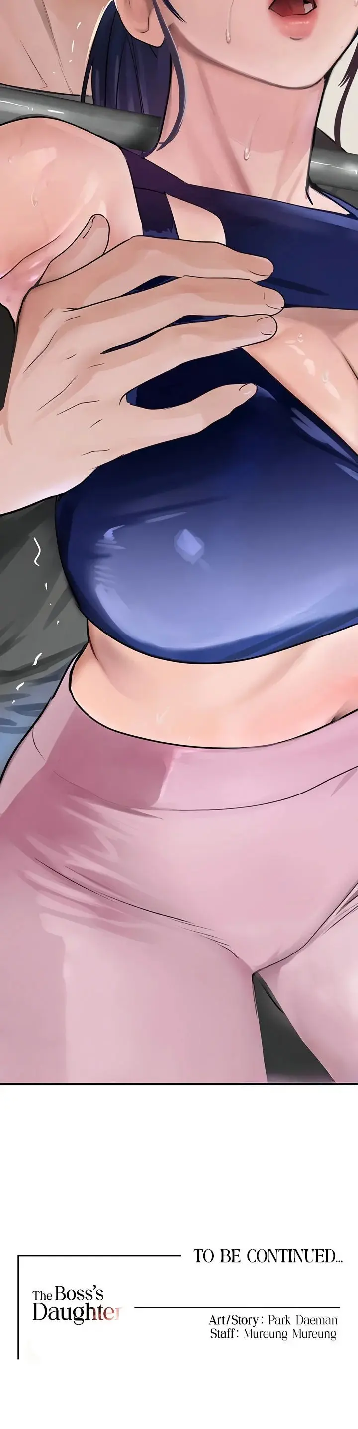 The Bosss Daughter Chapter 17 - Page 20