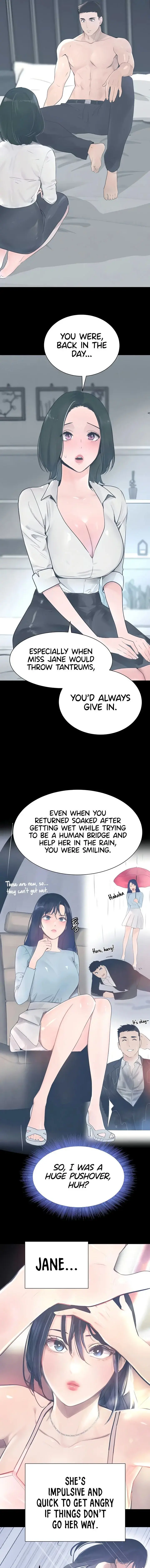 The Bosss Daughter Chapter 17 - Page 7