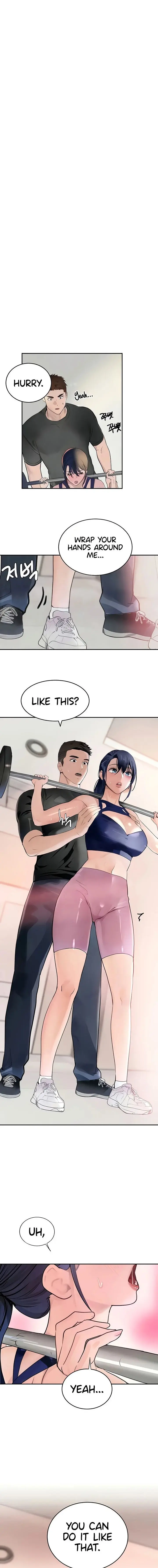 The Bosss Daughter Chapter 18 - Page 1