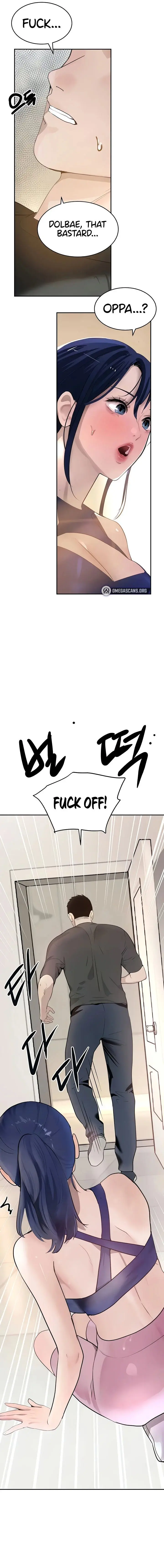 The Bosss Daughter Chapter 18 - Page 10