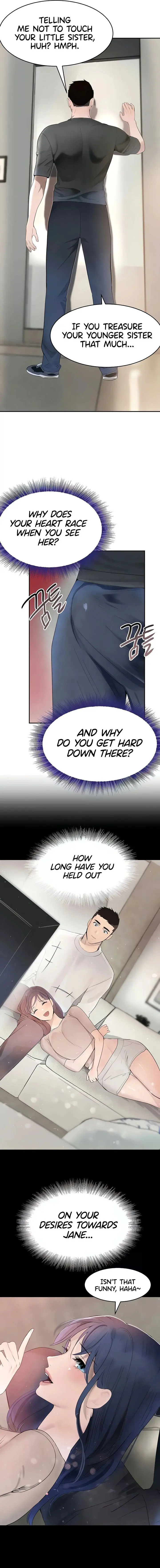 The Bosss Daughter Chapter 18 - Page 17