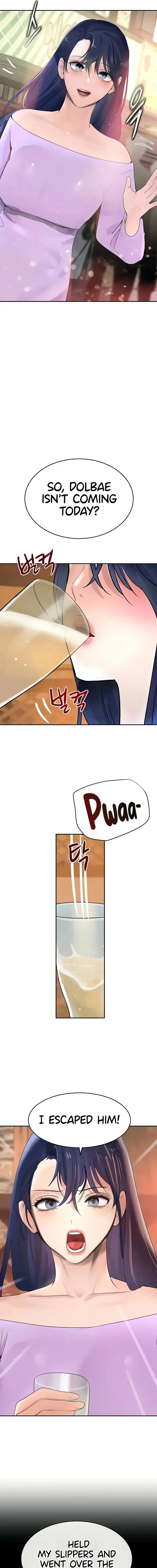 The Bosss Daughter Chapter 18 - Page 19