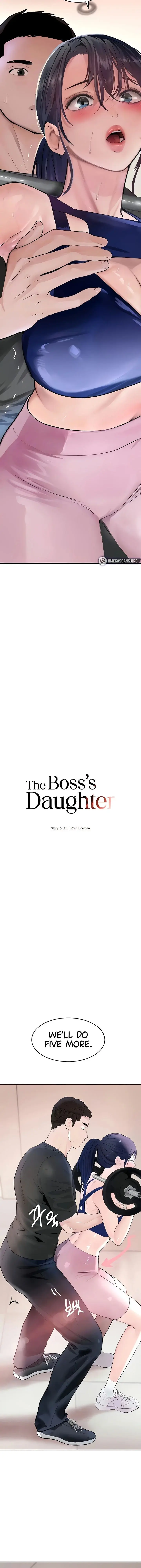 The Bosss Daughter Chapter 18 - Page 2