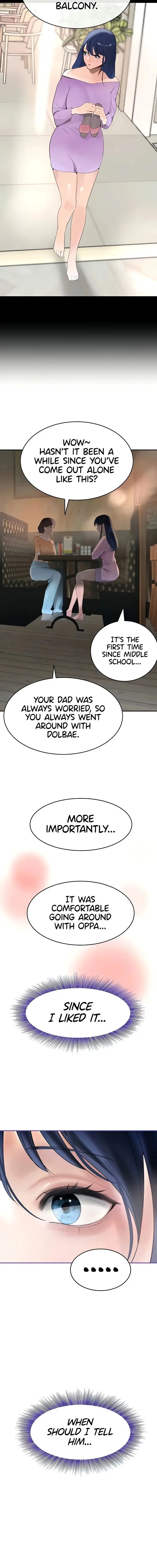 The Bosss Daughter Chapter 18 - Page 20