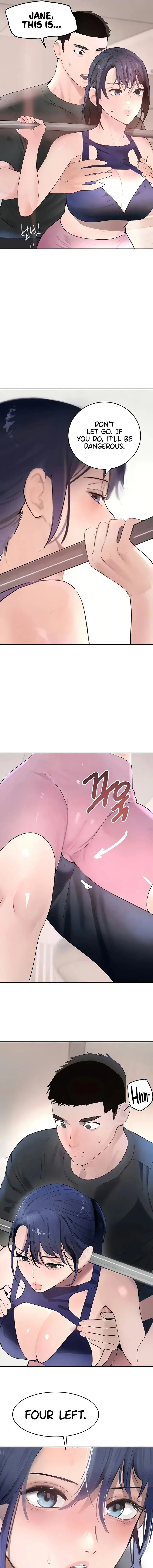 The Bosss Daughter Chapter 18 - Page 3