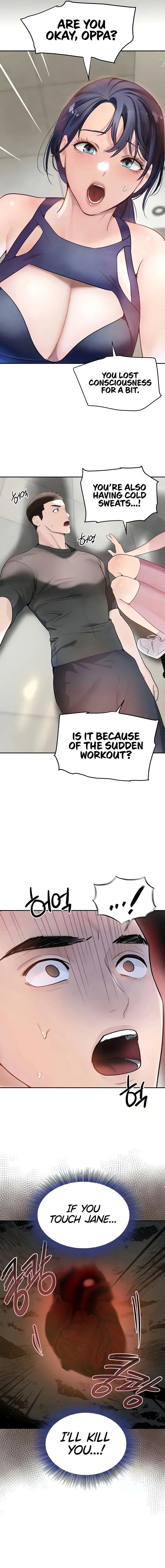 The Bosss Daughter Chapter 18 - Page 9