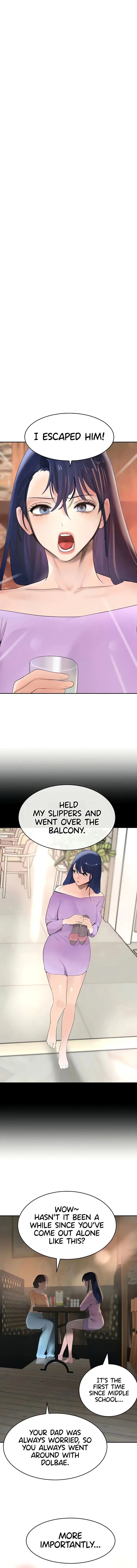 The Bosss Daughter Chapter 19 - Page 1