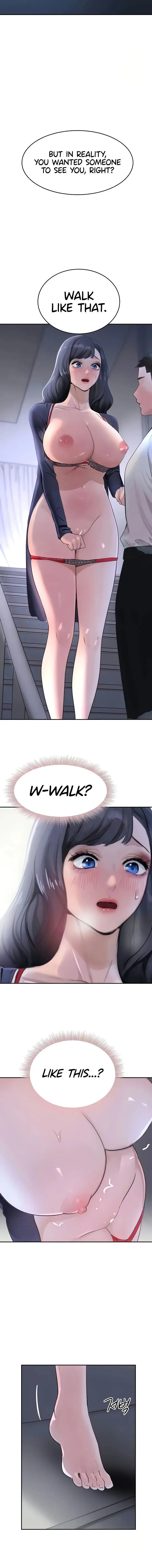 The Bosss Daughter Chapter 19 - Page 11