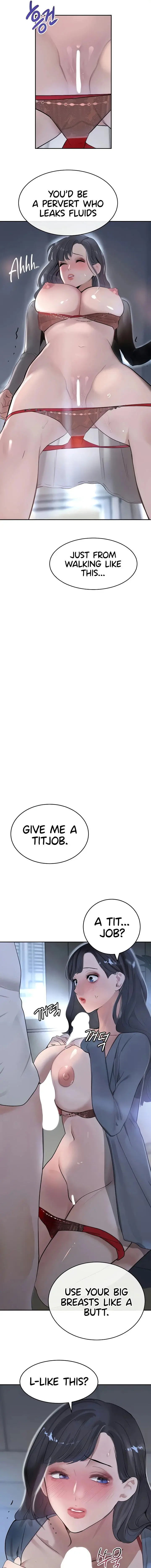 The Bosss Daughter Chapter 19 - Page 13
