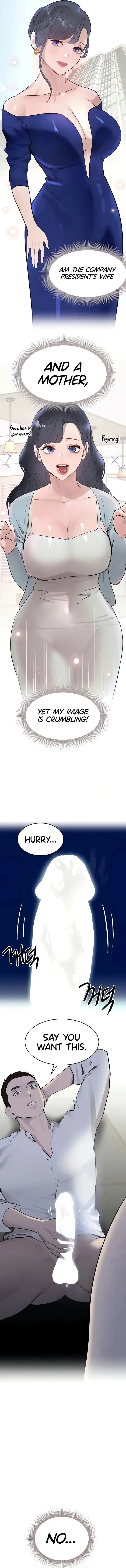The Bosss Daughter Chapter 19 - Page 17