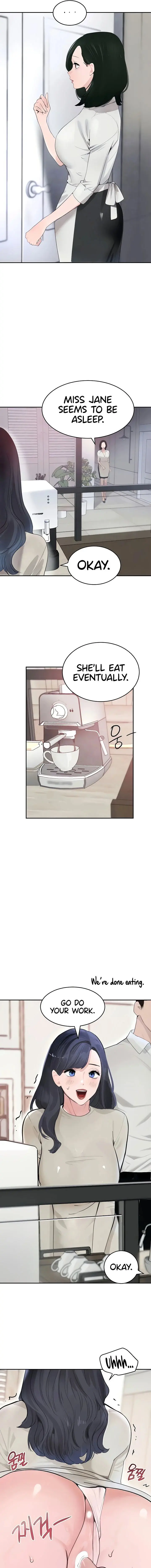 The Bosss Daughter Chapter 19 - Page 3