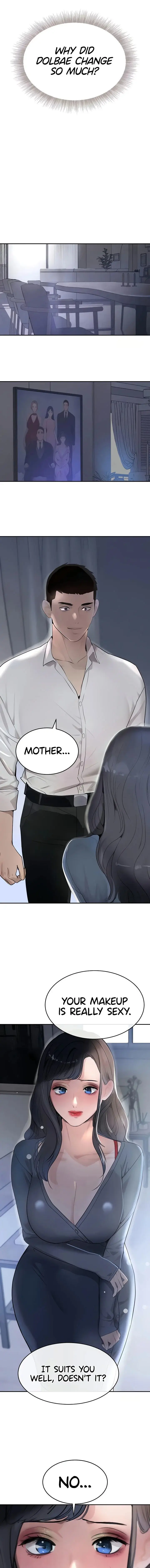 The Bosss Daughter Chapter 19 - Page 7