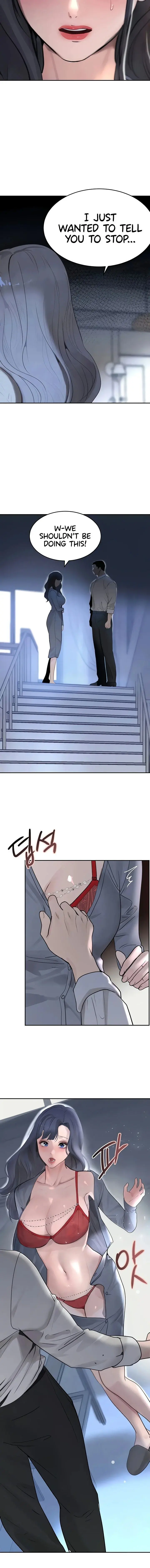 The Bosss Daughter Chapter 19 - Page 8