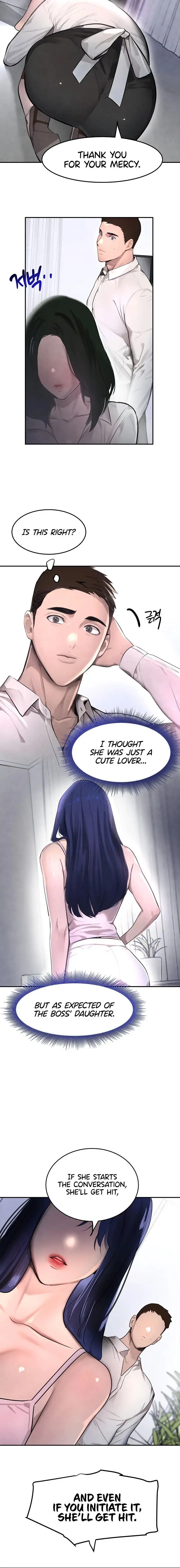 The Bosss Daughter Chapter 2 - Page 12