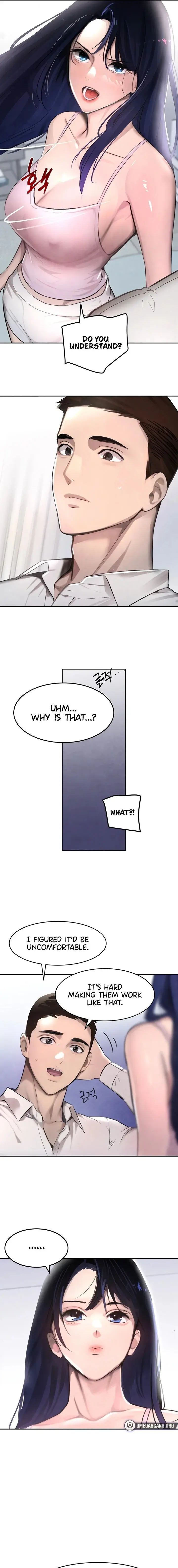 The Bosss Daughter Chapter 2 - Page 13