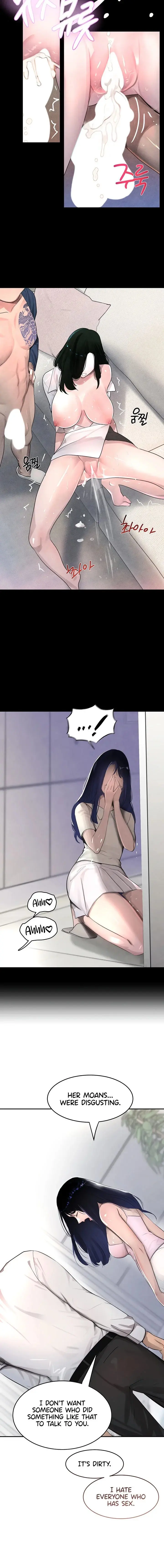 The Bosss Daughter Chapter 2 - Page 16