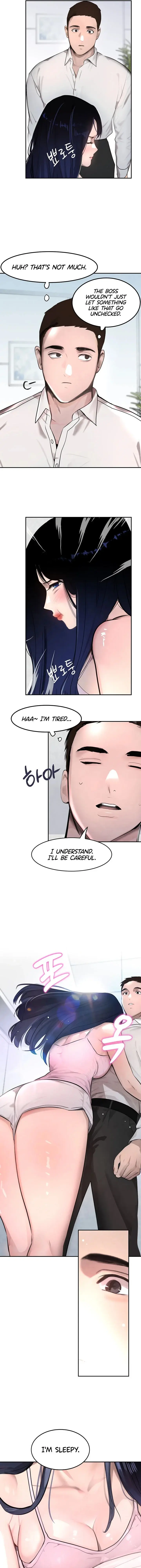The Bosss Daughter Chapter 2 - Page 17